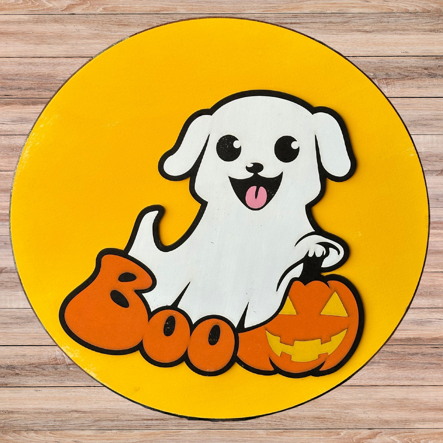 Purr-Fect Howl-O-Ween Craft Class