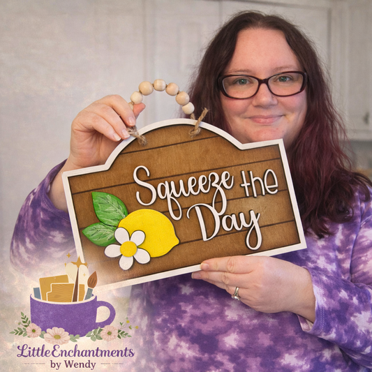 Gather, Create, Get Rewarded: Hosting a Craft Party with Little Enchantments by Wendy