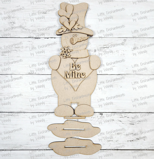 WHS - Be Mine Shelf Sitter