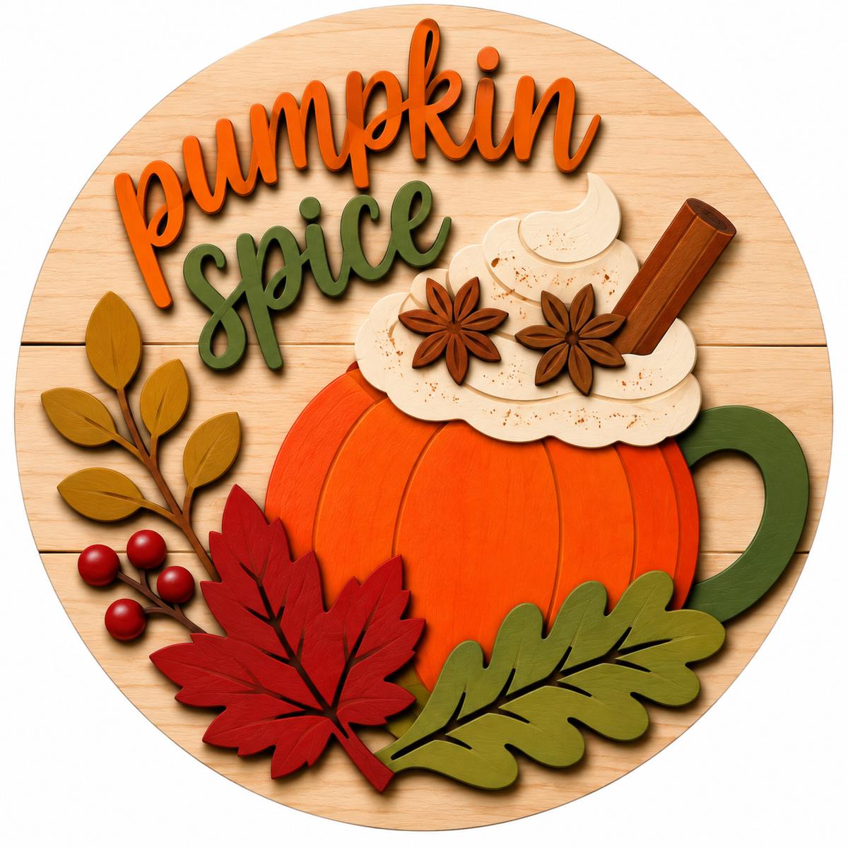 9/19/2026 at 5pm - Fall Crafts at Willow Spice Co.