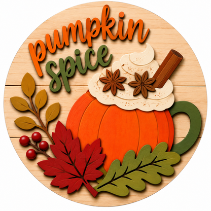 9/19/2026 at 5pm - Fall Crafts at Willow Spice Co.